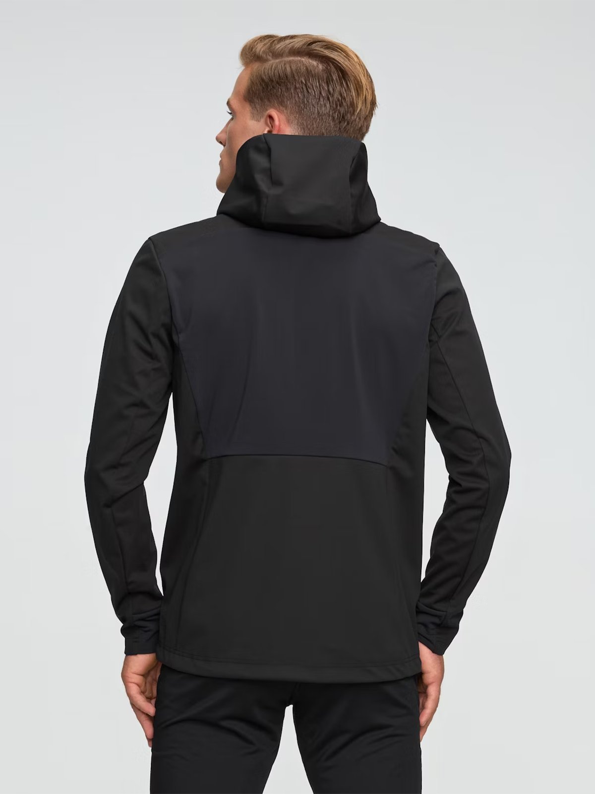 Dæhlie Jacket Power Men's Black