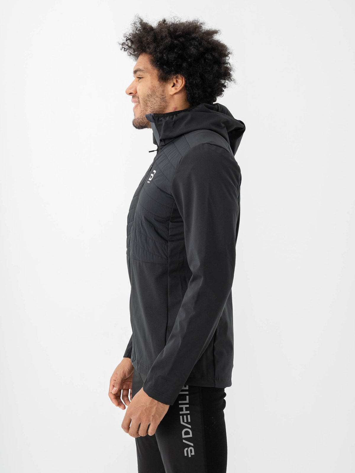 Dæhlie Jacket Power Men's Black