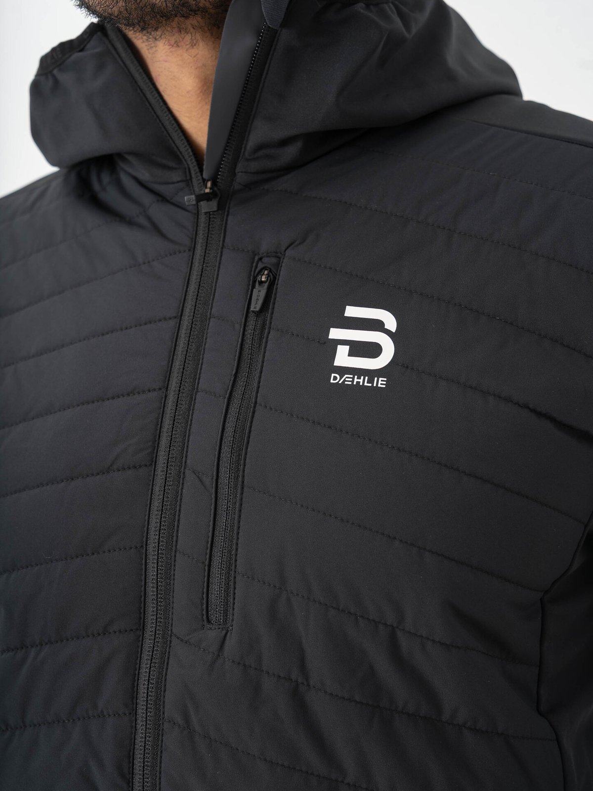 Dæhlie Jacket Power Men's Black