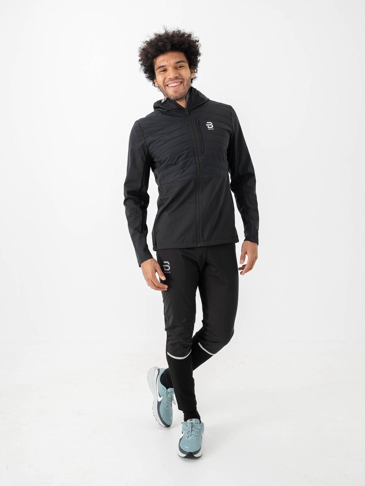 Dæhlie Jacket Power Men's Black