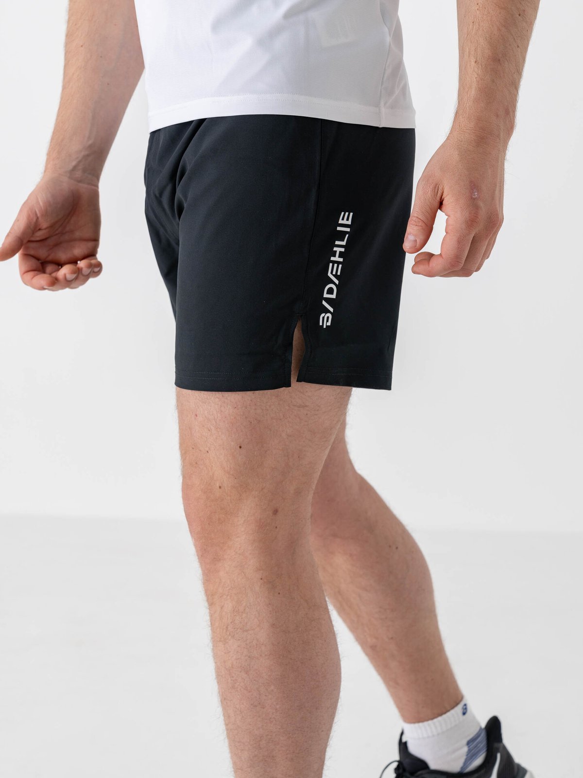 Dæhlie Shorts Tempo Black