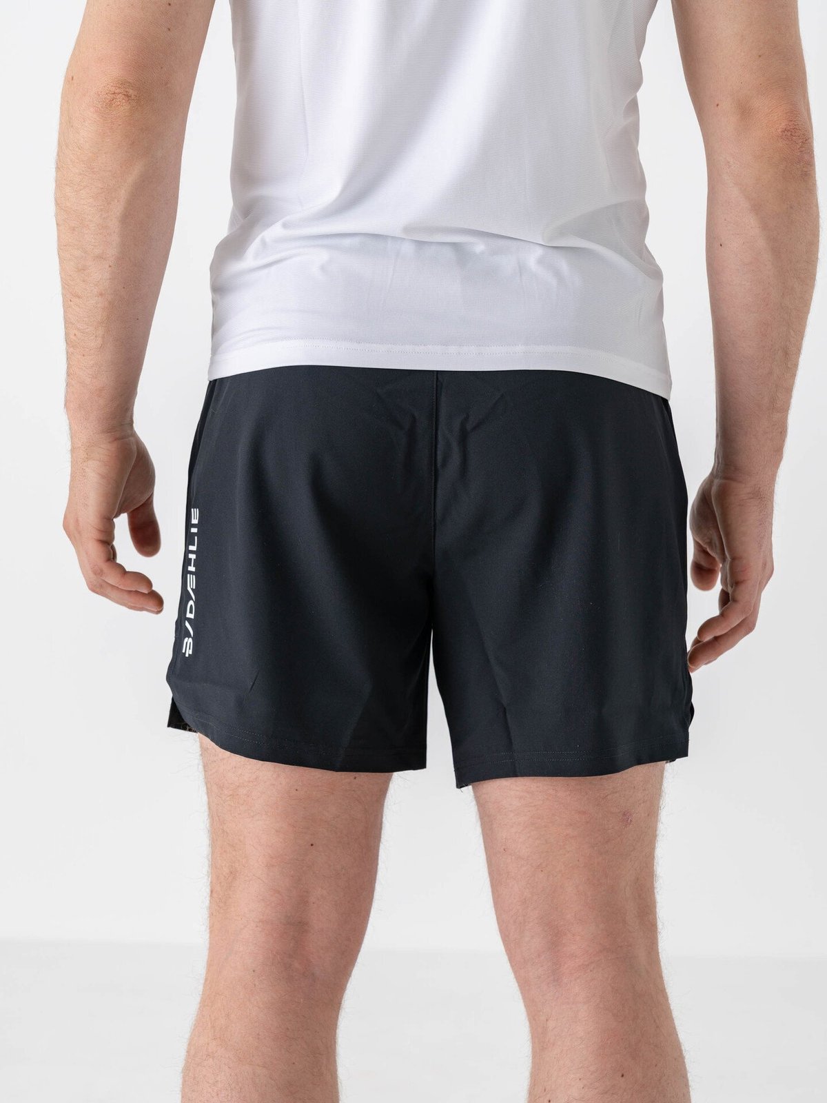 Dæhlie Shorts Tempo Black
