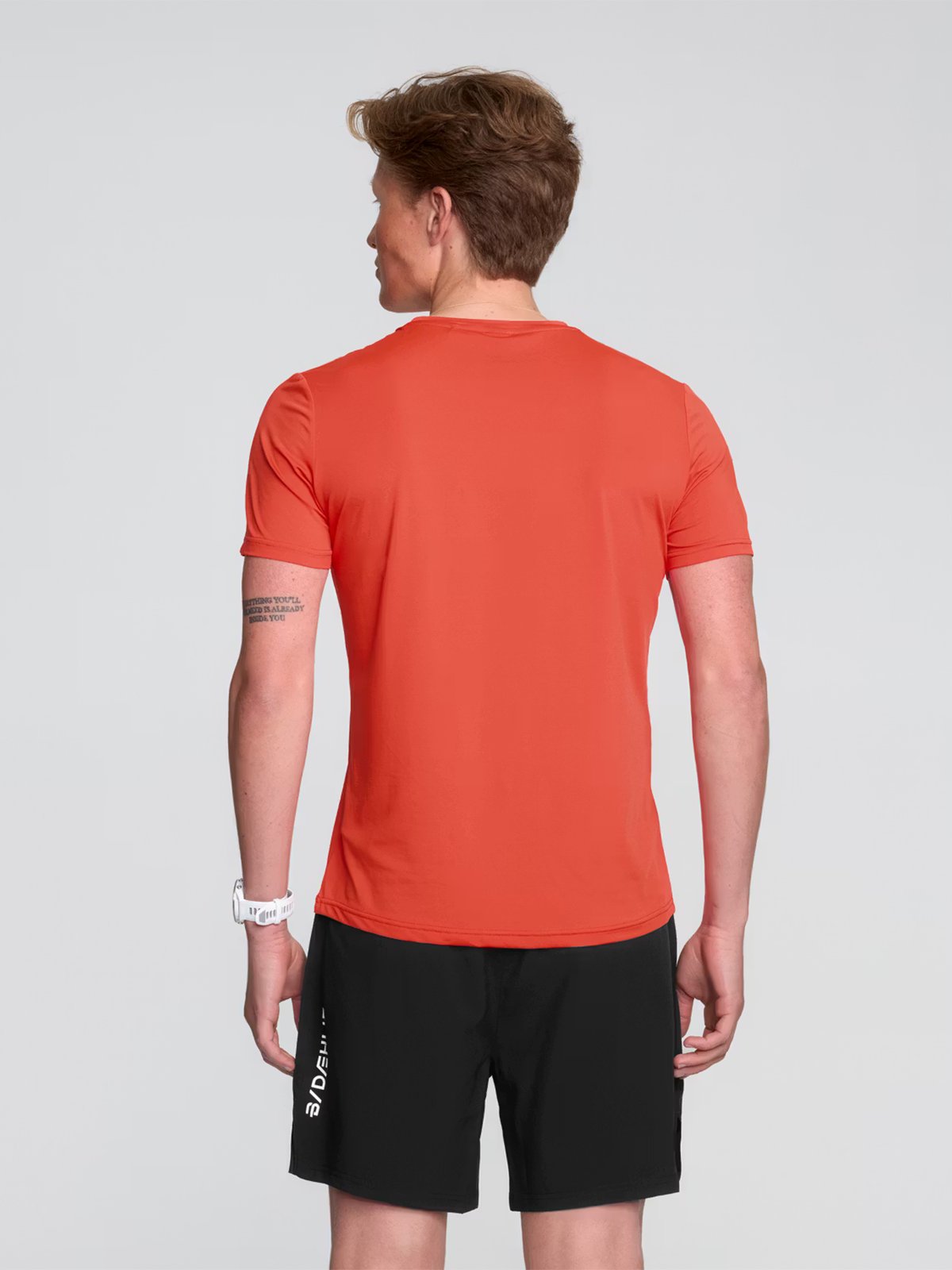 Dæhlie T-Shirt Tempo Lava Red