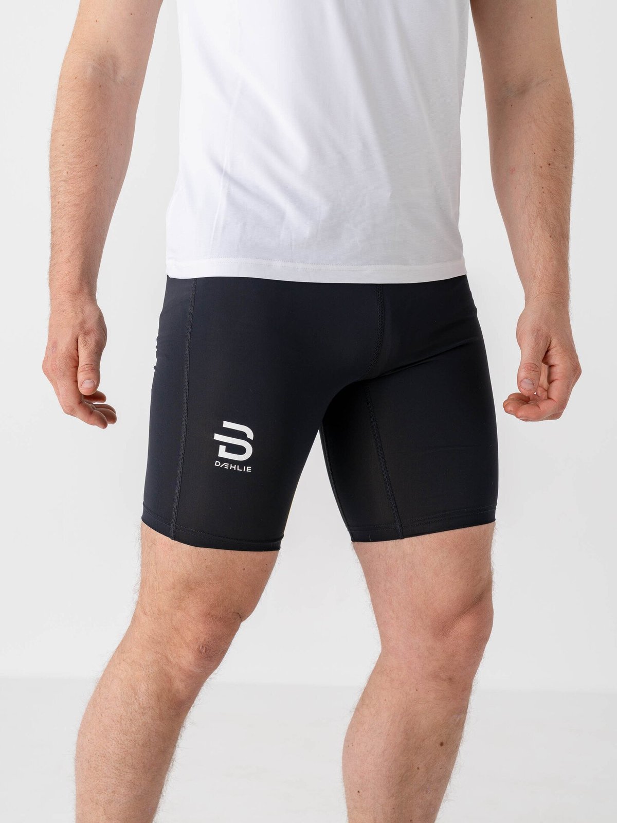 Dæhlie Tights Tempo 7,5" Black