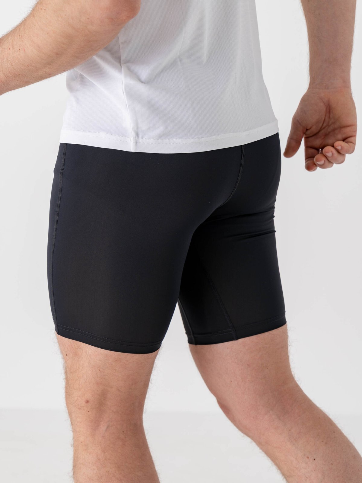 Dæhlie Tights Tempo 7,5" Black