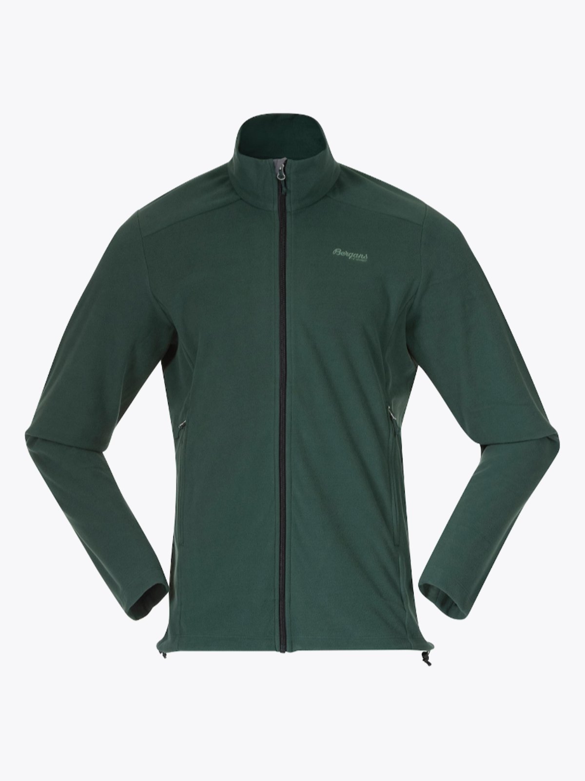Bergans Finnsnes Fleece Jacket Duke Green
