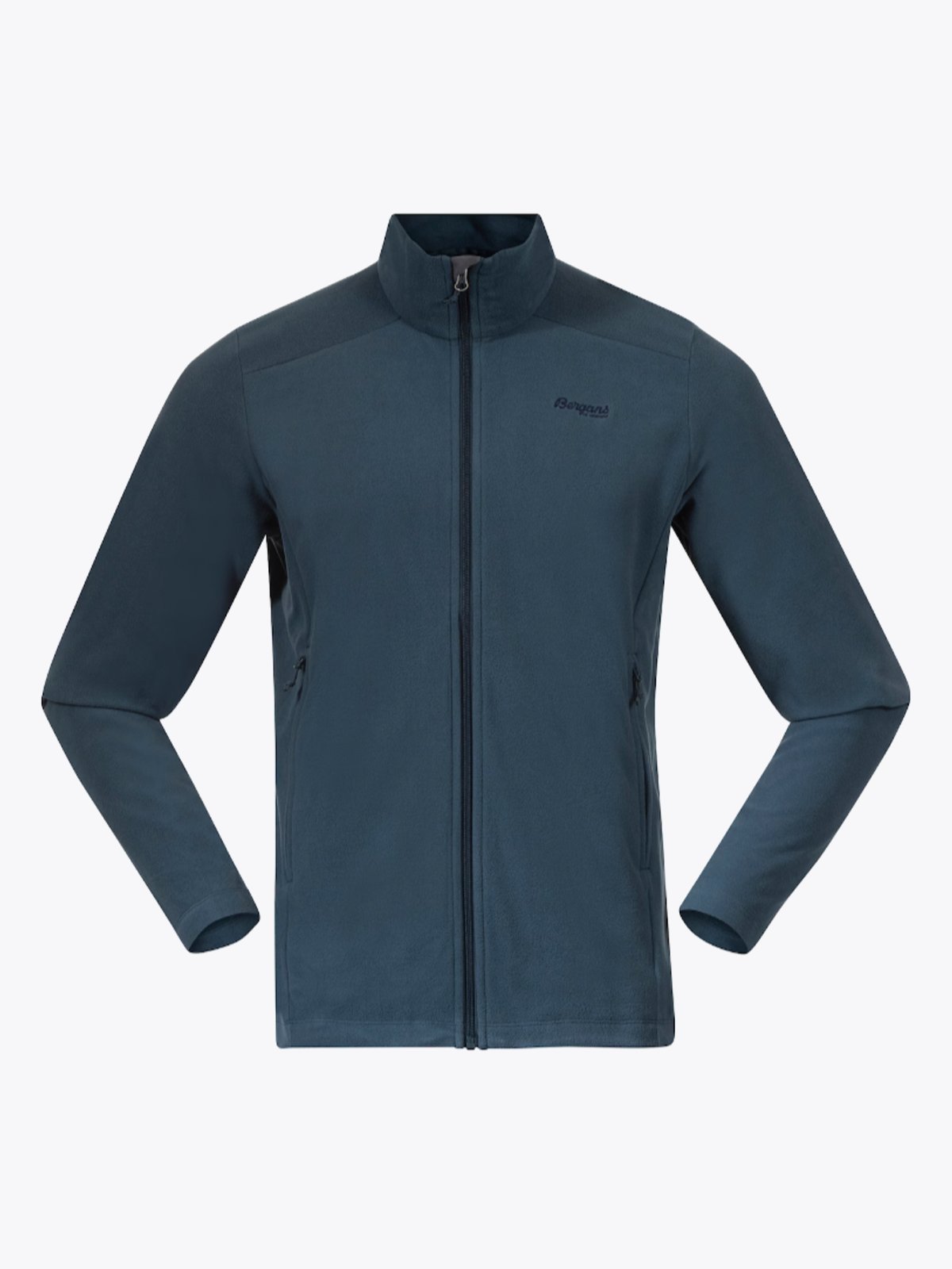 Bergans Finnsnes Fleece Jacket Orion Blue