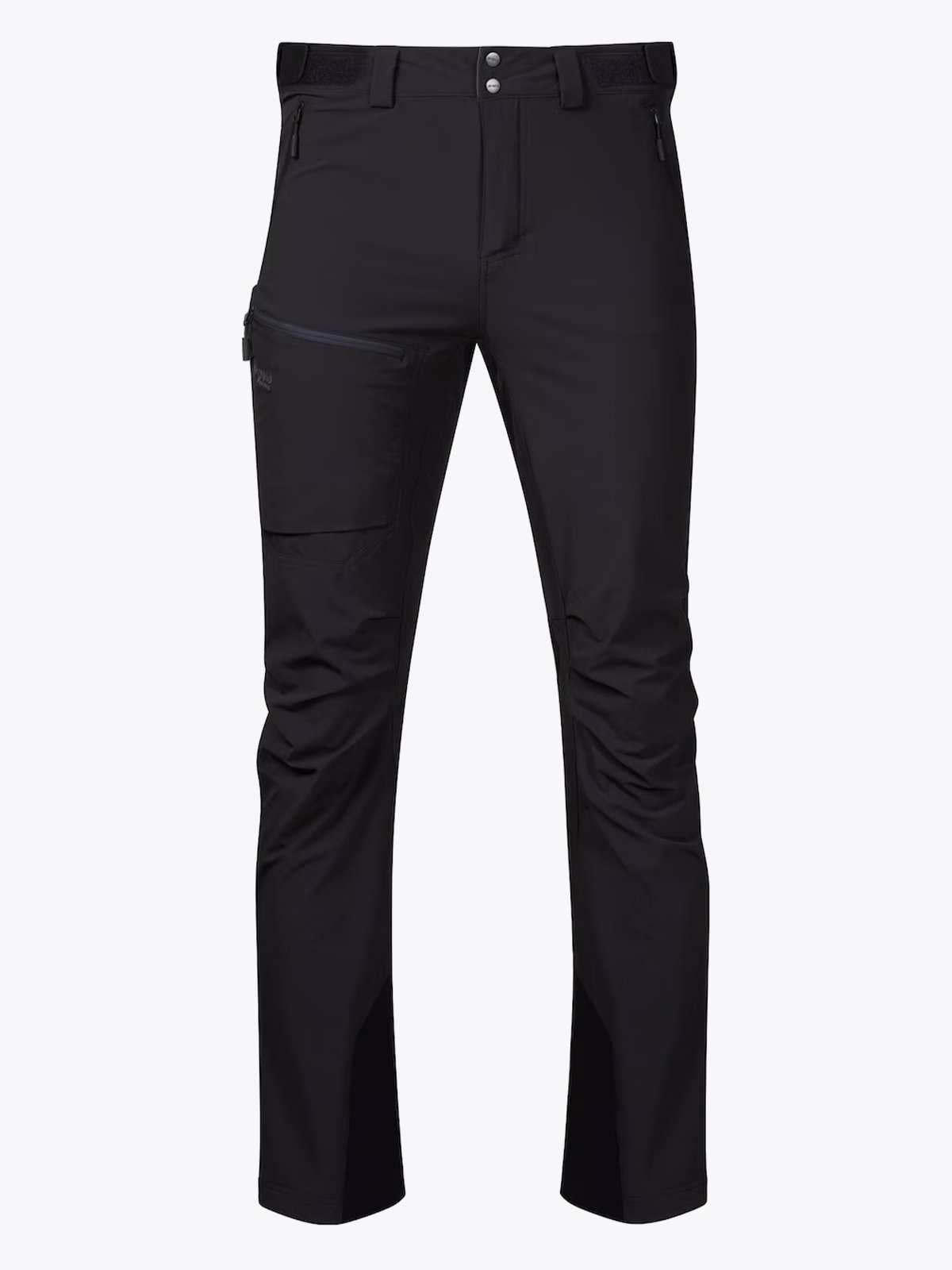 Bergans Breheimen Softshell Pants Black