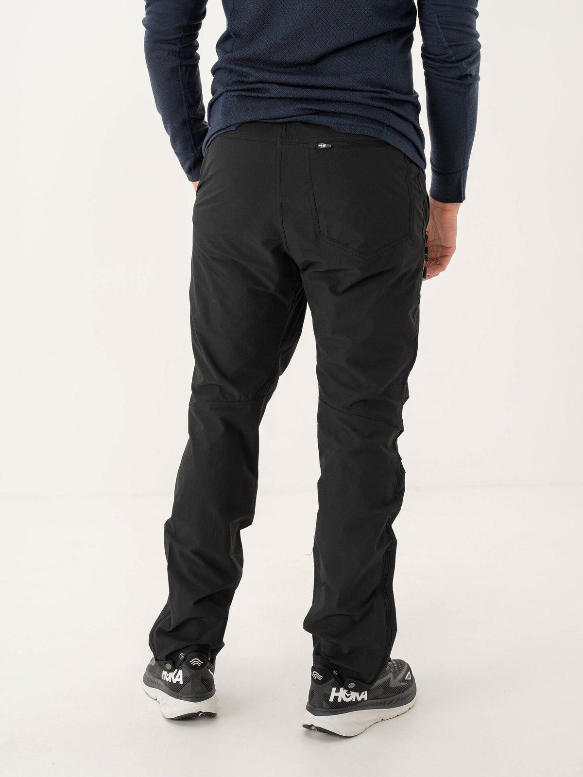Bergans Breheimen Softshell Pants Black