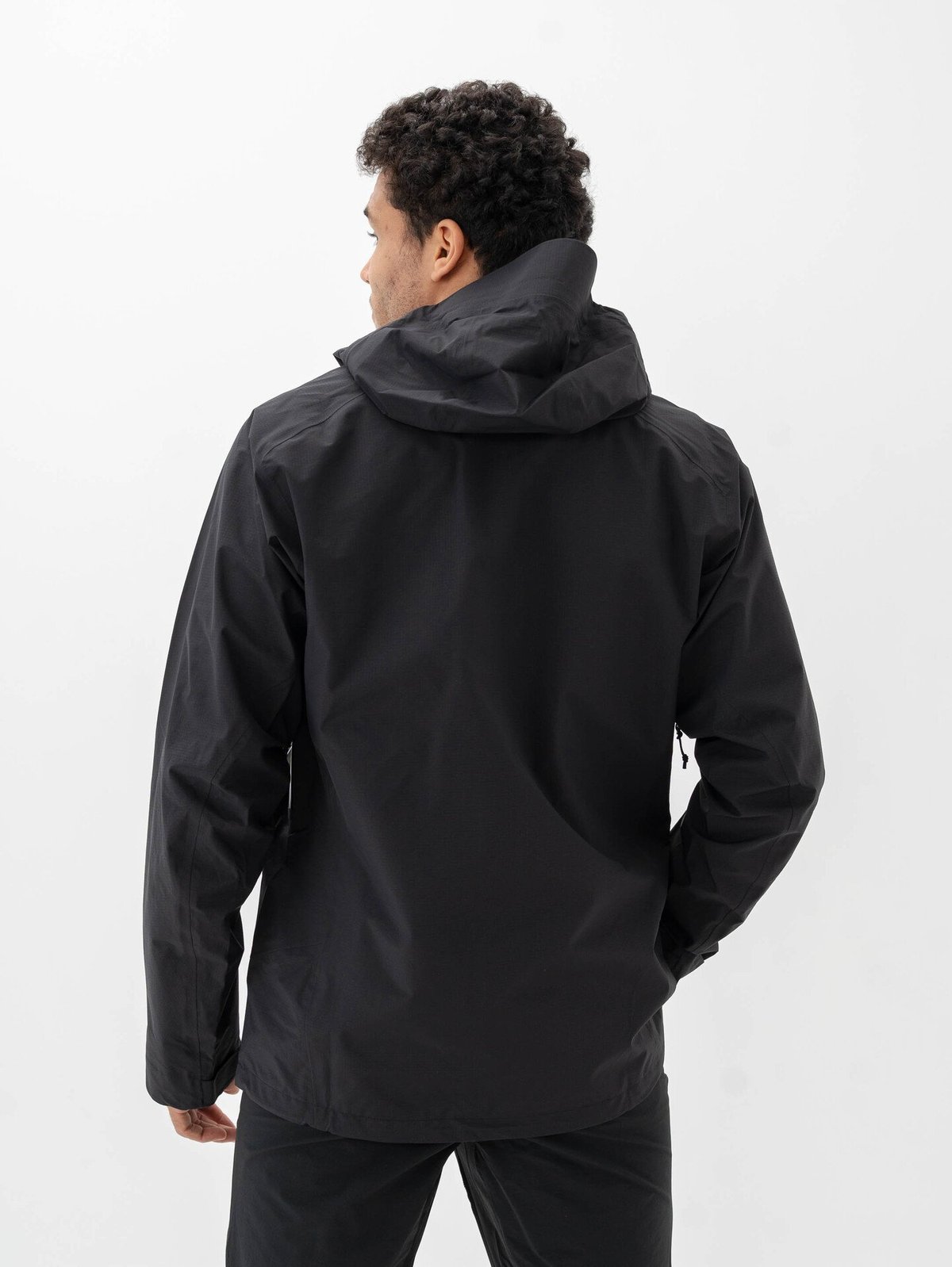 Bergans Vaagaa 3L Shell Jacket Men Black