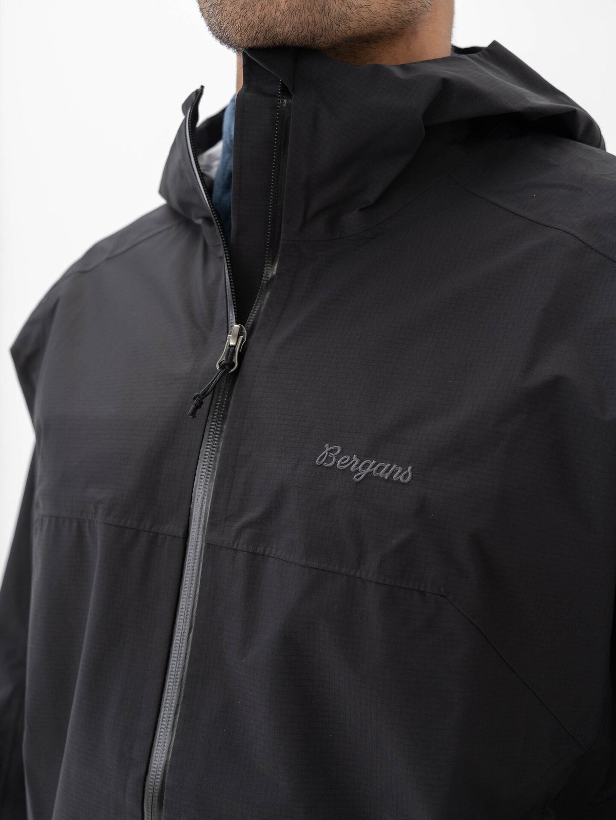 Bergans Vaagaa 3L Shell Jacket Men Black