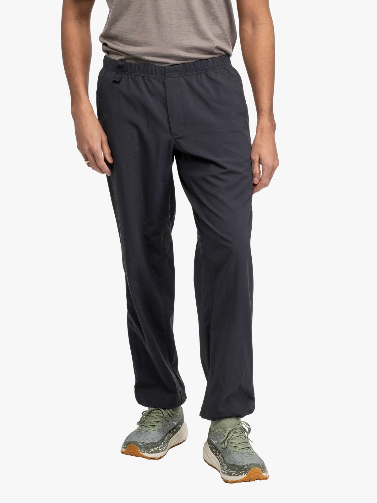 Bergans Imingen Pull-On Pants Men Dark Shadow Grey