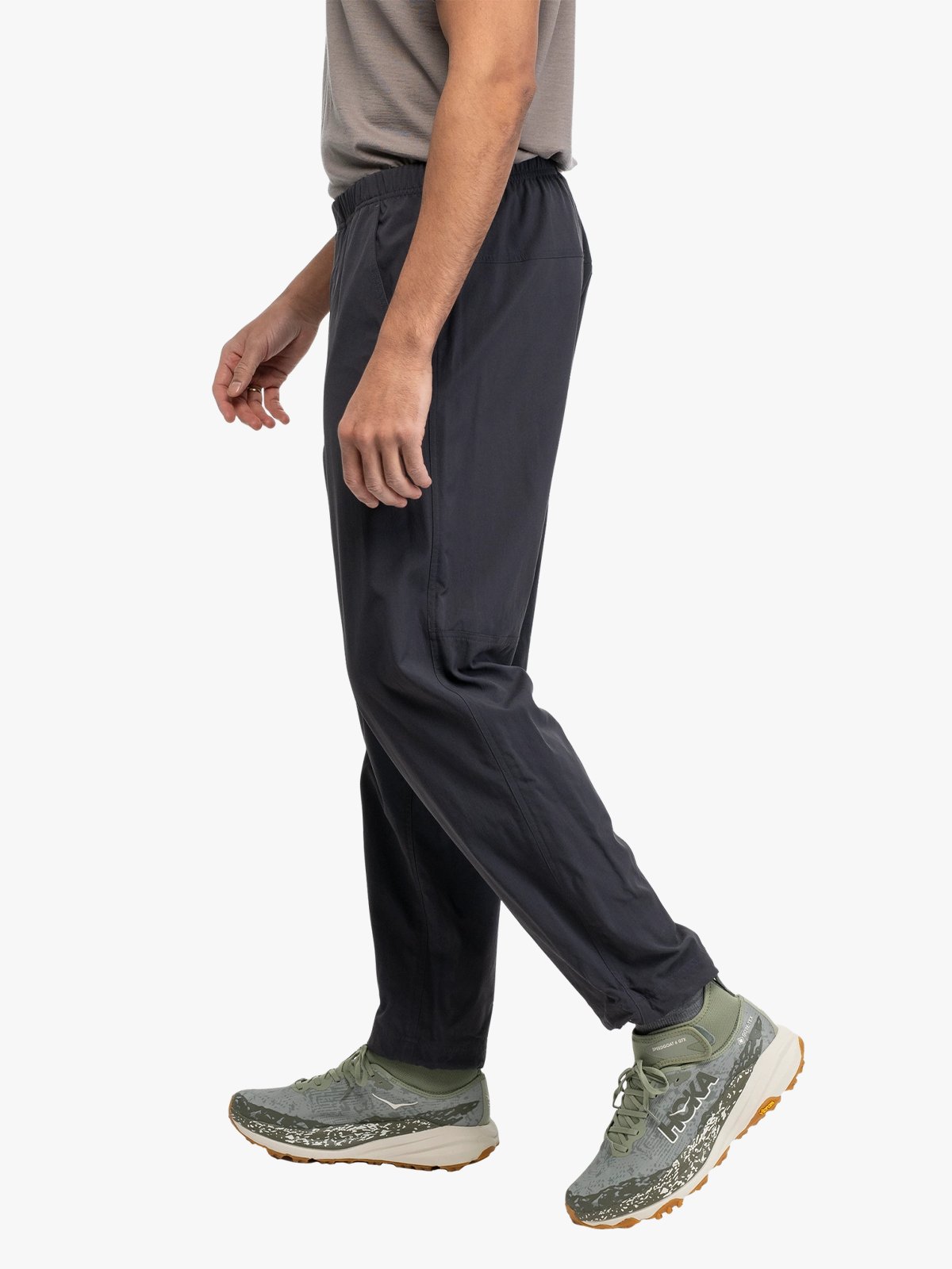 Bergans Imingen Pull-On Pants Men Dark Shadow Grey