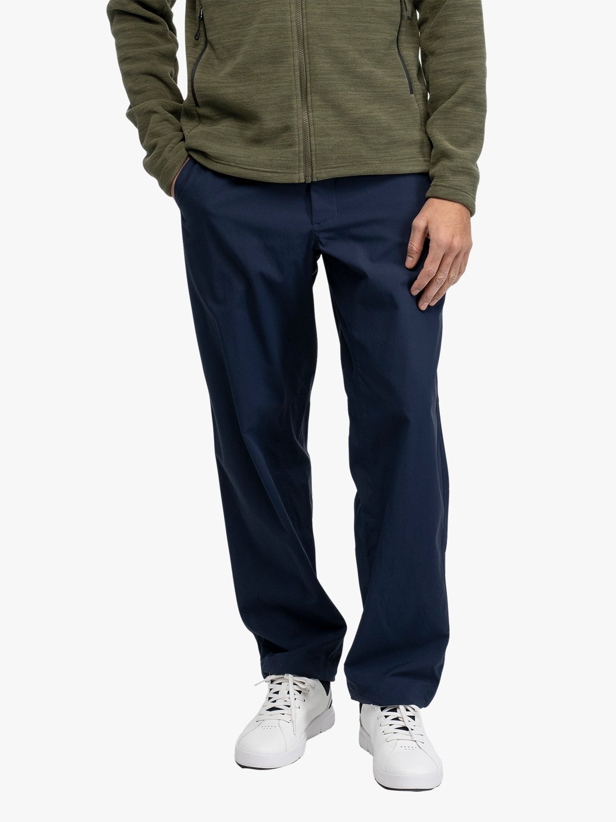 Bergans Imingen Pull-On Pants Men Navy Blue