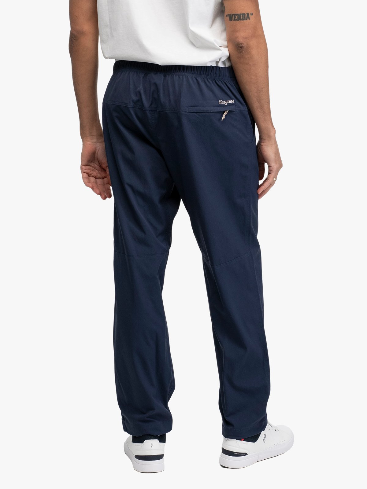 Bergans Imingen Pull-On Pants Men Navy Blue