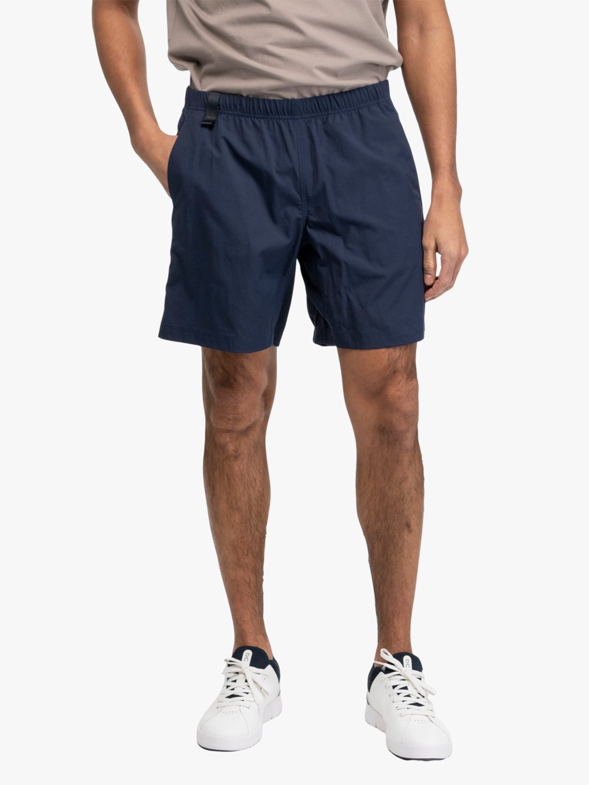 Bergans Imingen Pull-On Shorts Men Navy Blue
