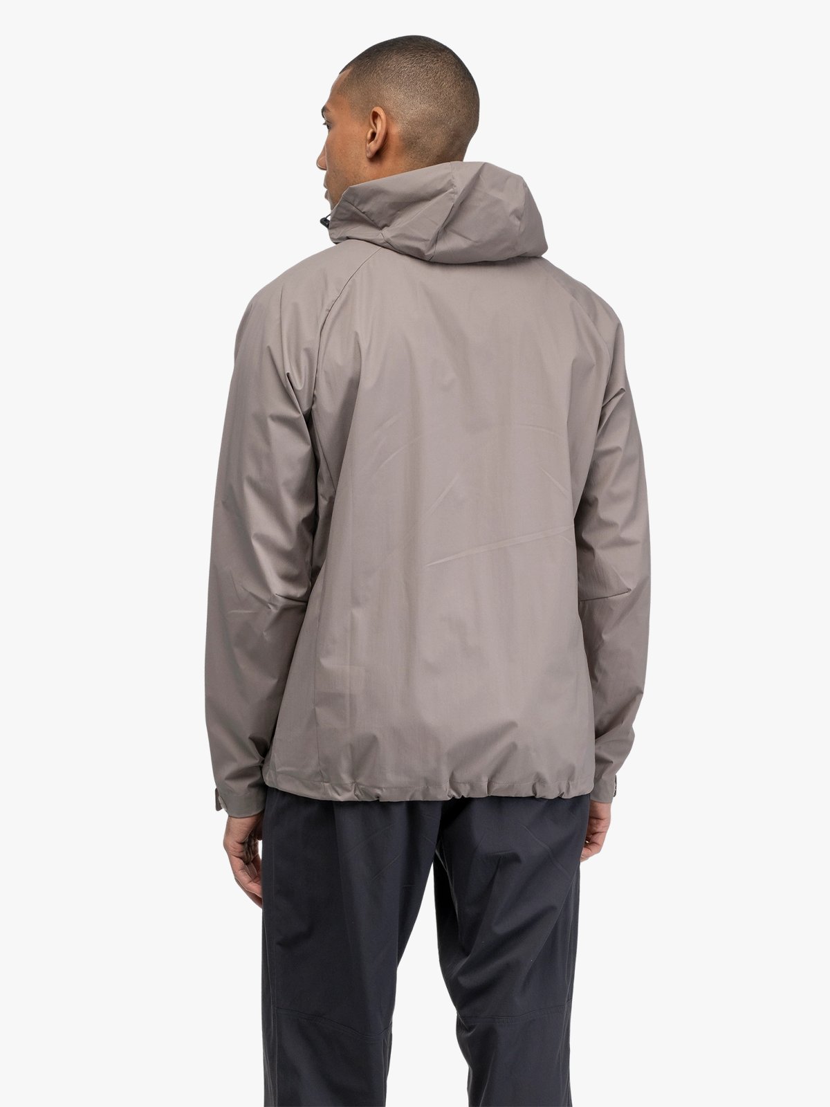 Bergans Microlight Jacket Men Rock Taupe