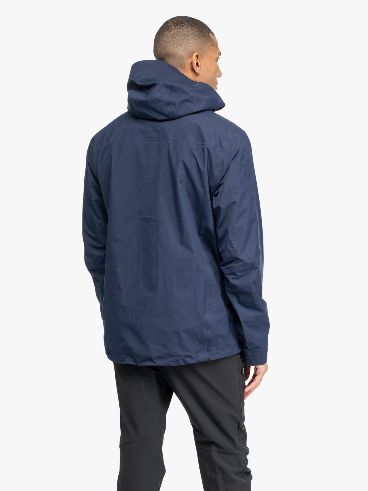 Bergans Essentials 3L Shell Jacket Men Navy Blue