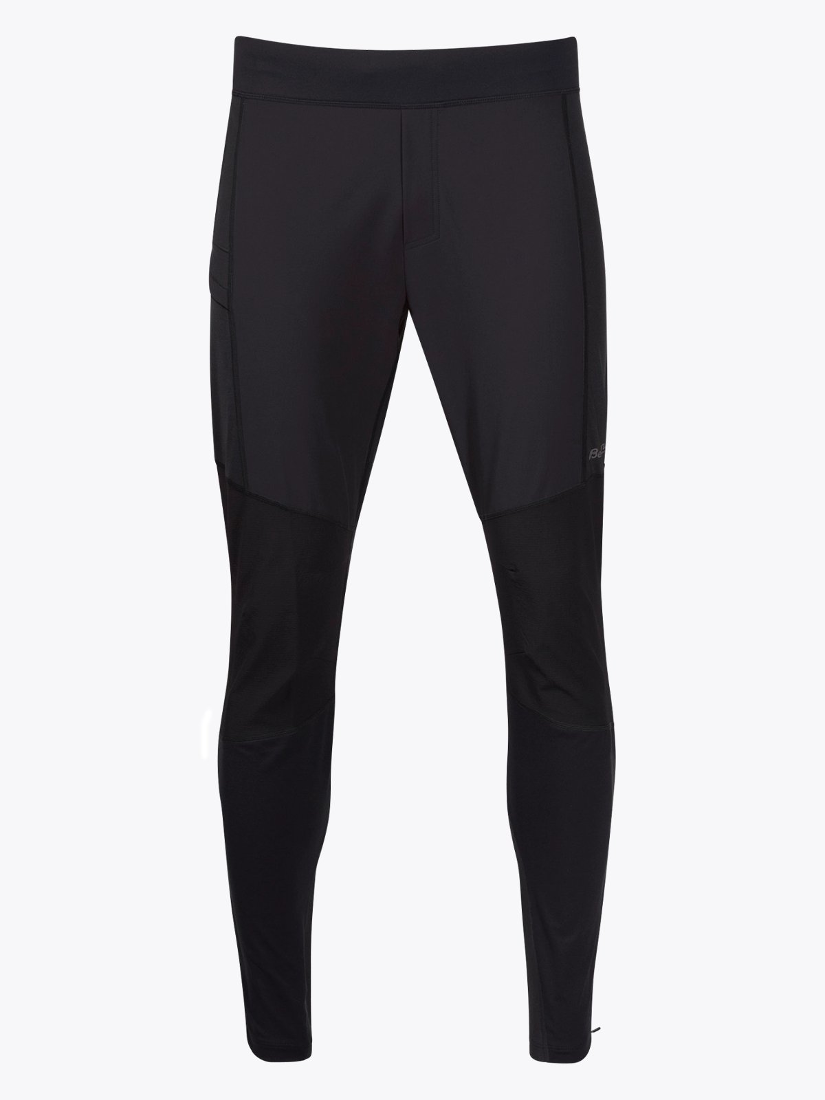 Bergans Fløyen Outdoor Tights Men Black