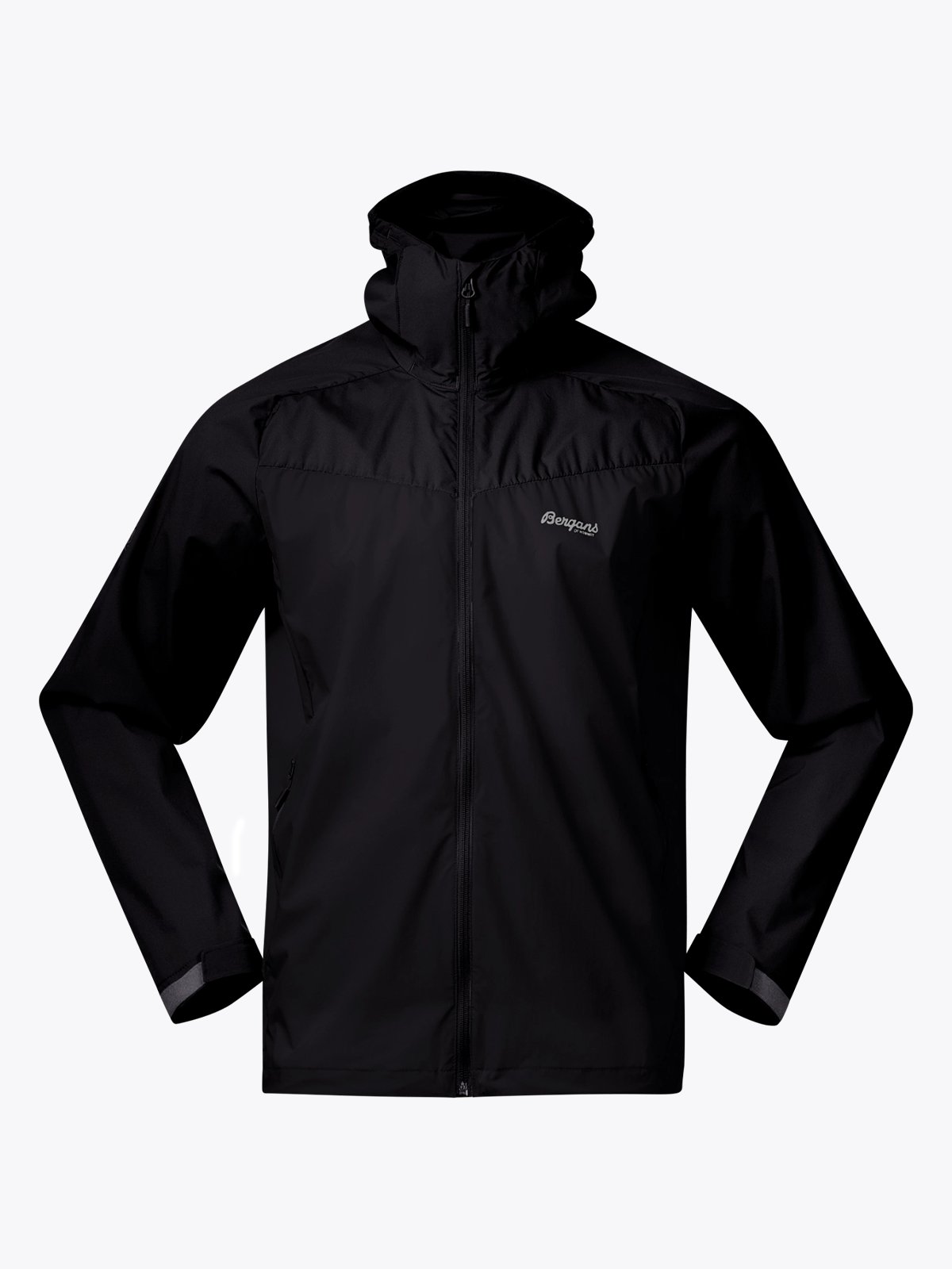 Bergans Microlight Jacket Black