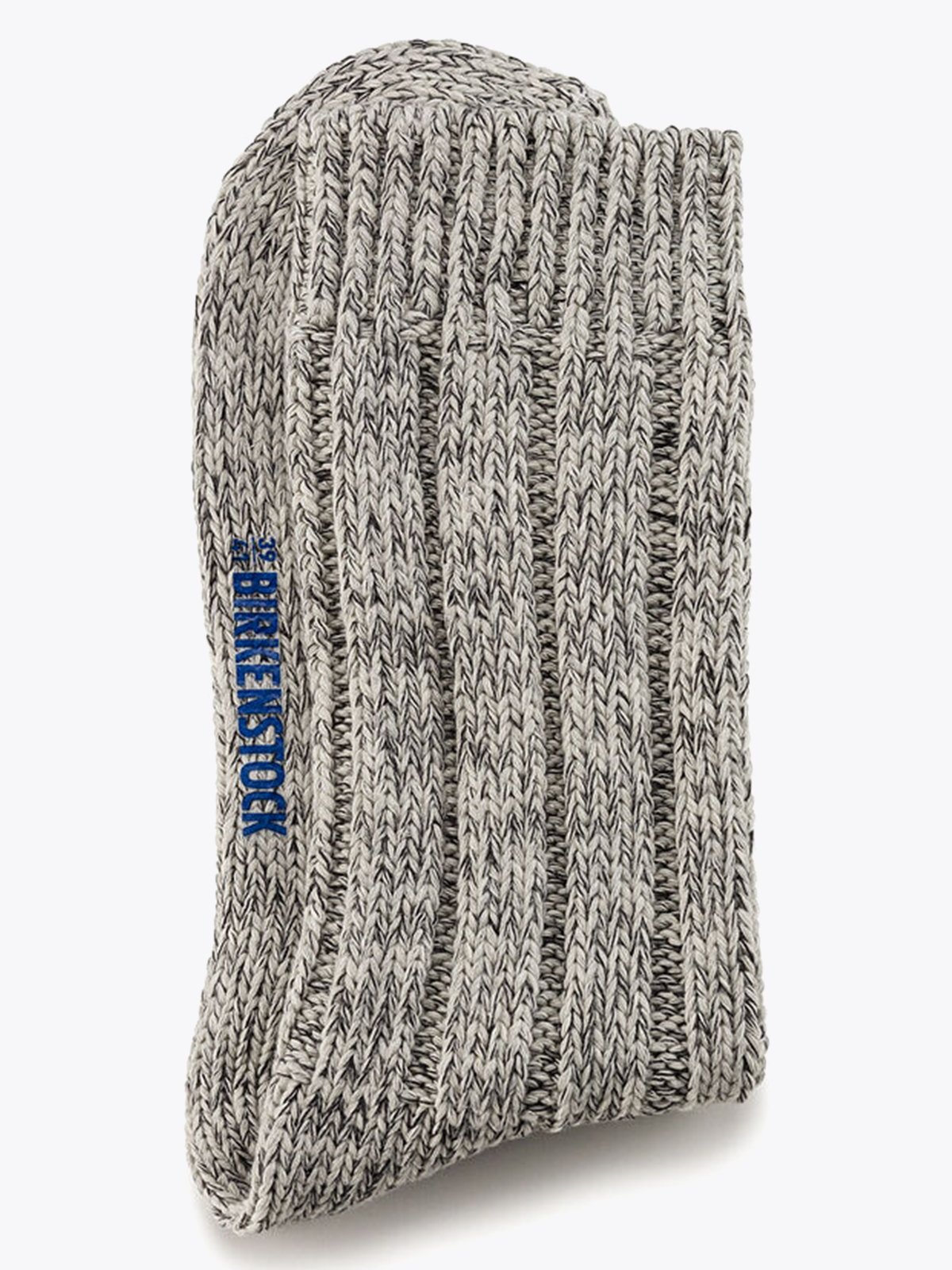 Birkenstock Cotton Twist Men Grey