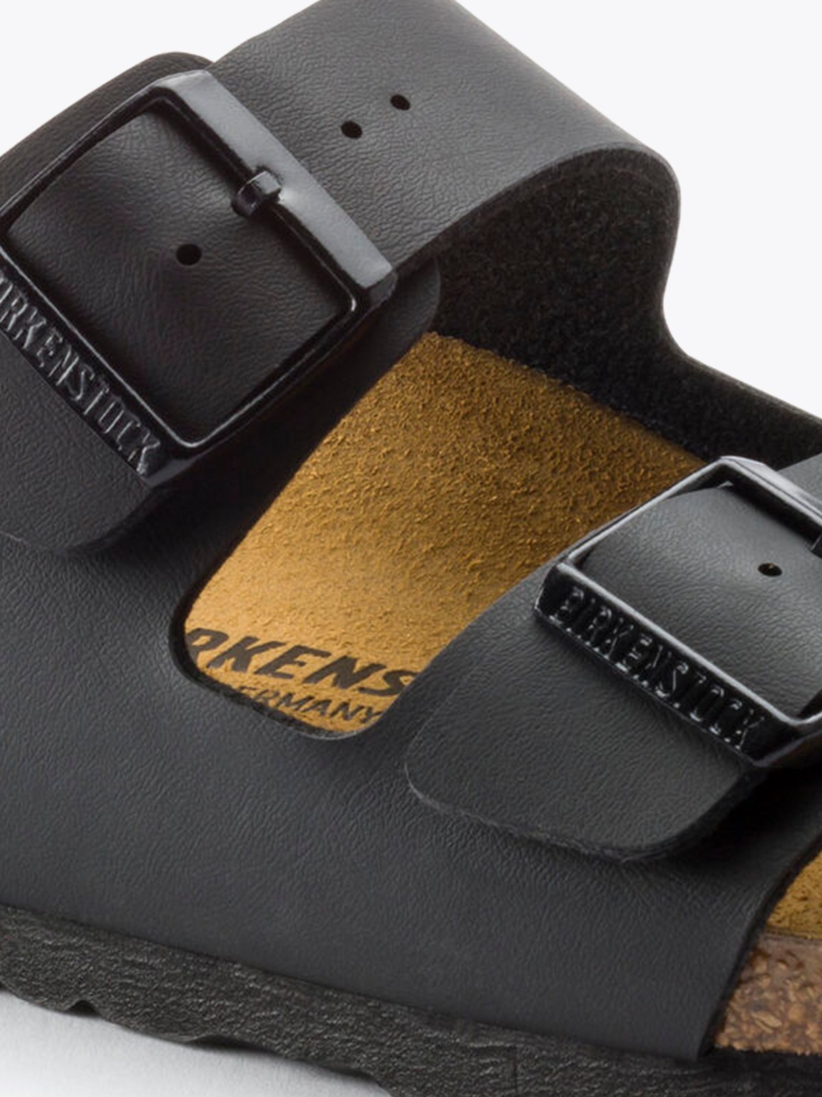 Birkenstock Arizona Birko-Flor Black