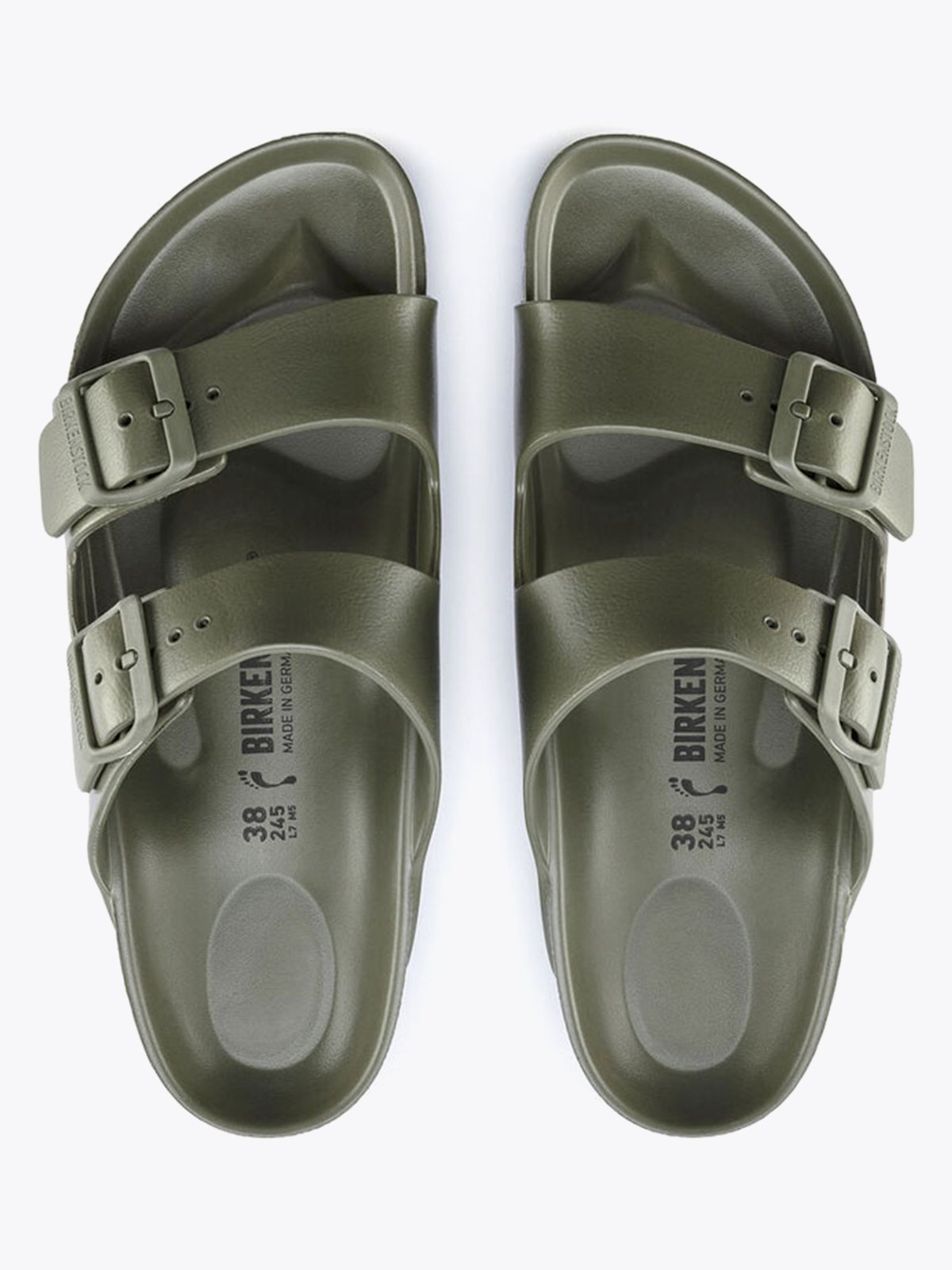 Birkenstock Arizona EVA Grønn