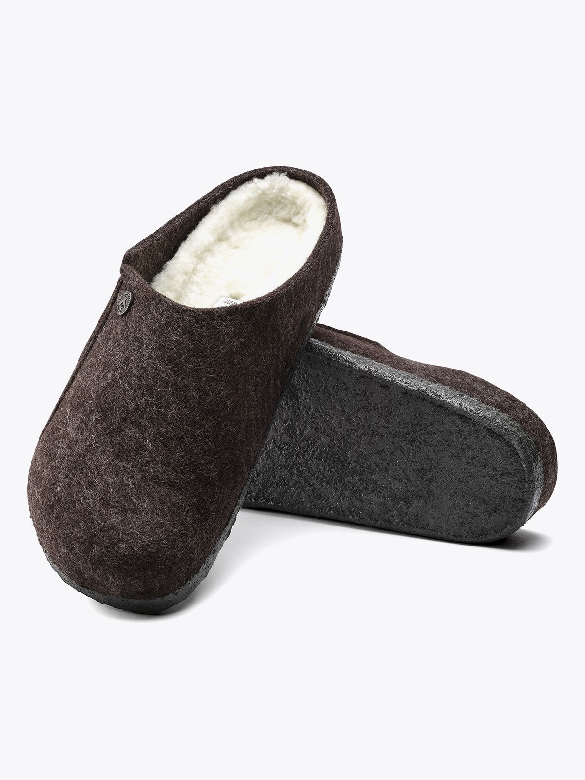 Birkenstock Zermatt Shearling Mocha