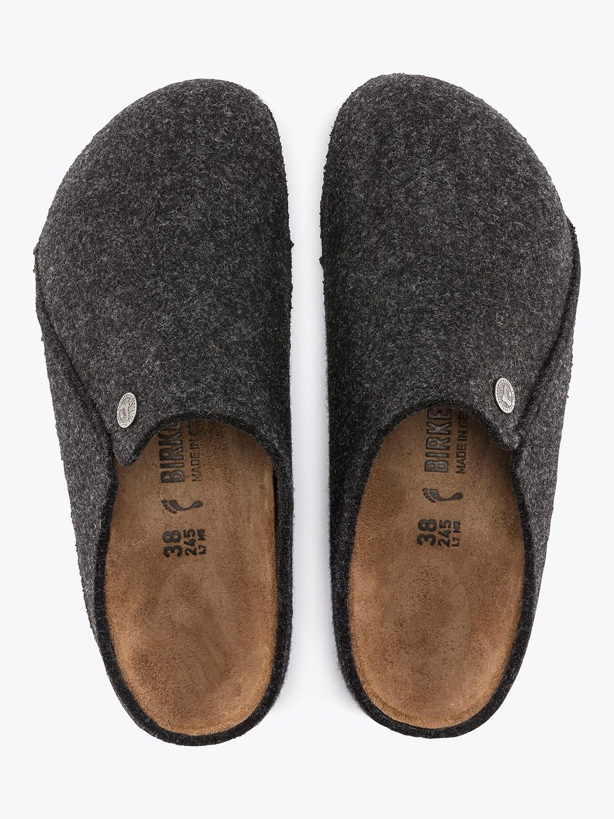 Birkenstock Zermatt Standard Anthracite