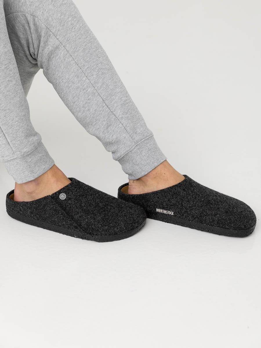 Birkenstock Zermatt Standard Anthracite
