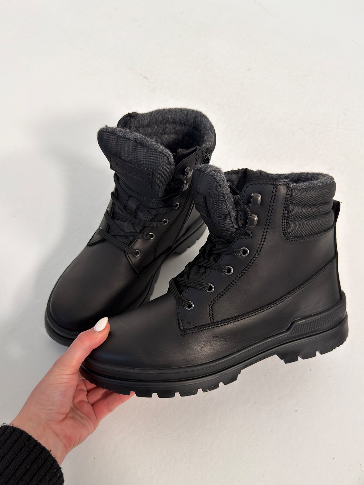 Birkebeiner Otto Sort