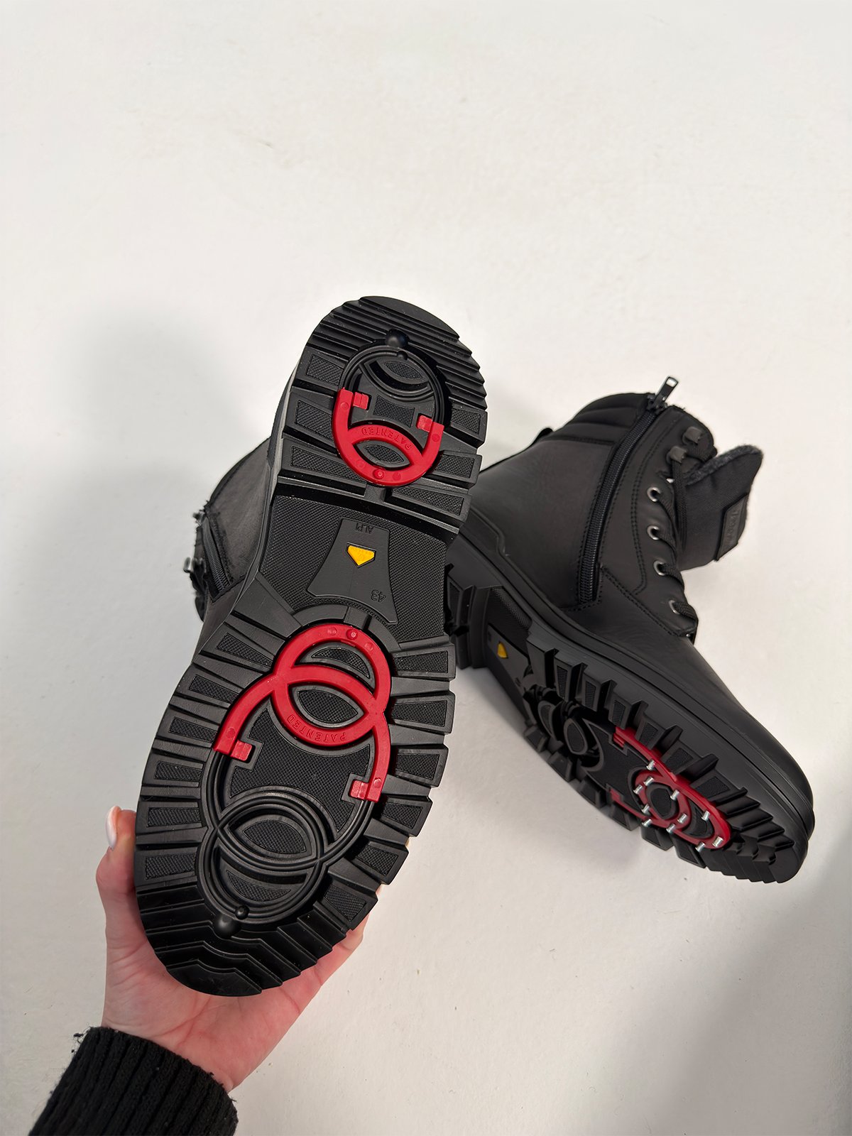 Birkebeiner Otto Sort