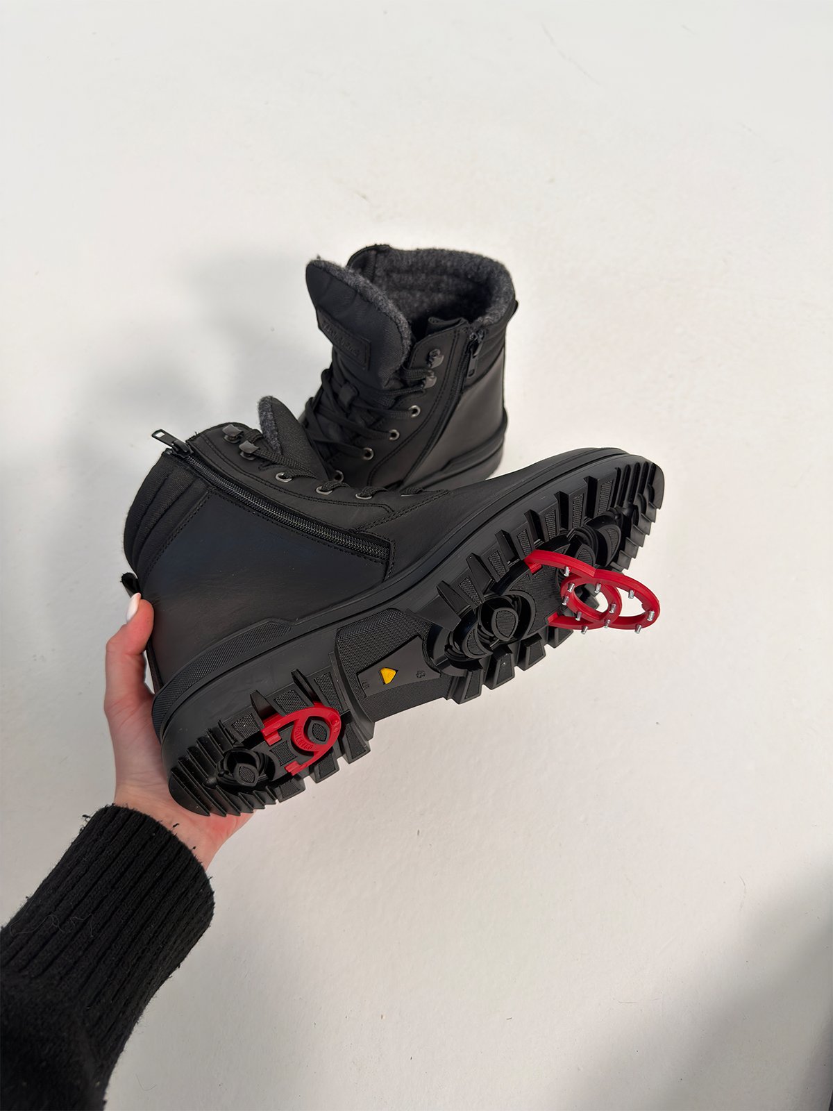 Birkebeiner Otto Sort