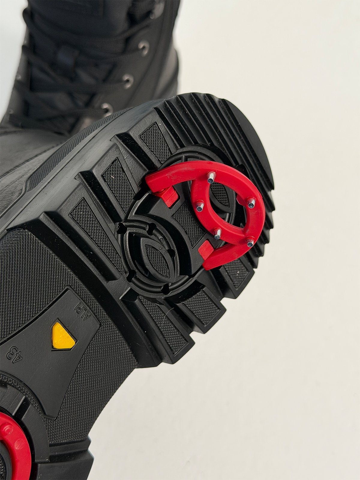 Birkebeiner Otto Sort