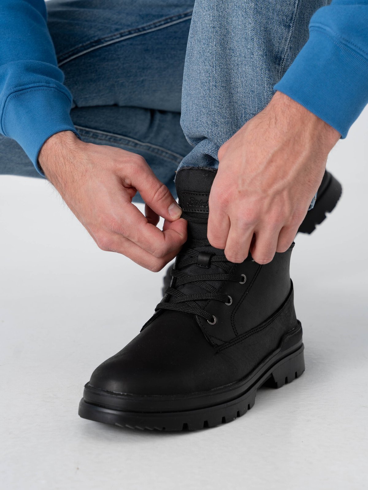 Birkebeiner Otto Sort