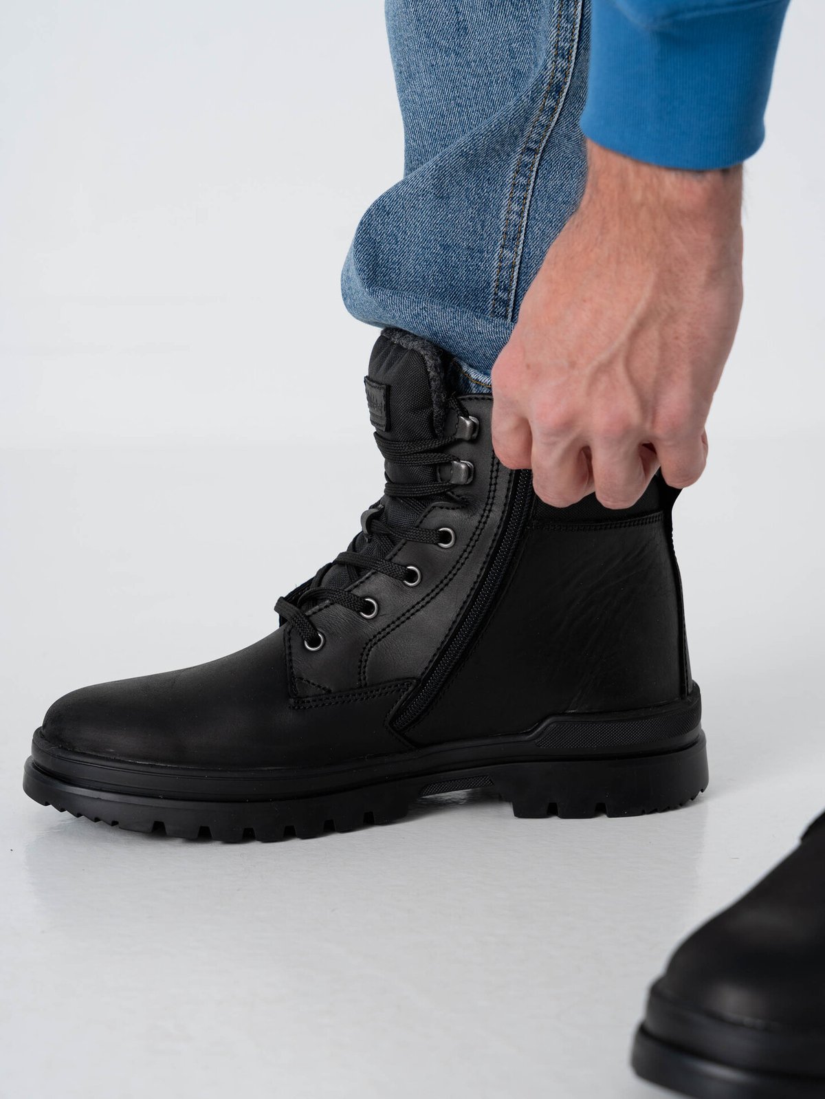 Birkebeiner Otto Sort