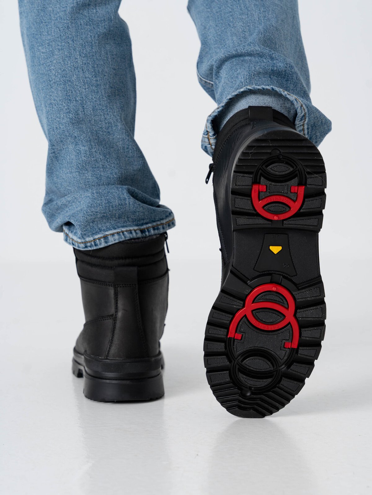 Birkebeiner Otto Sort