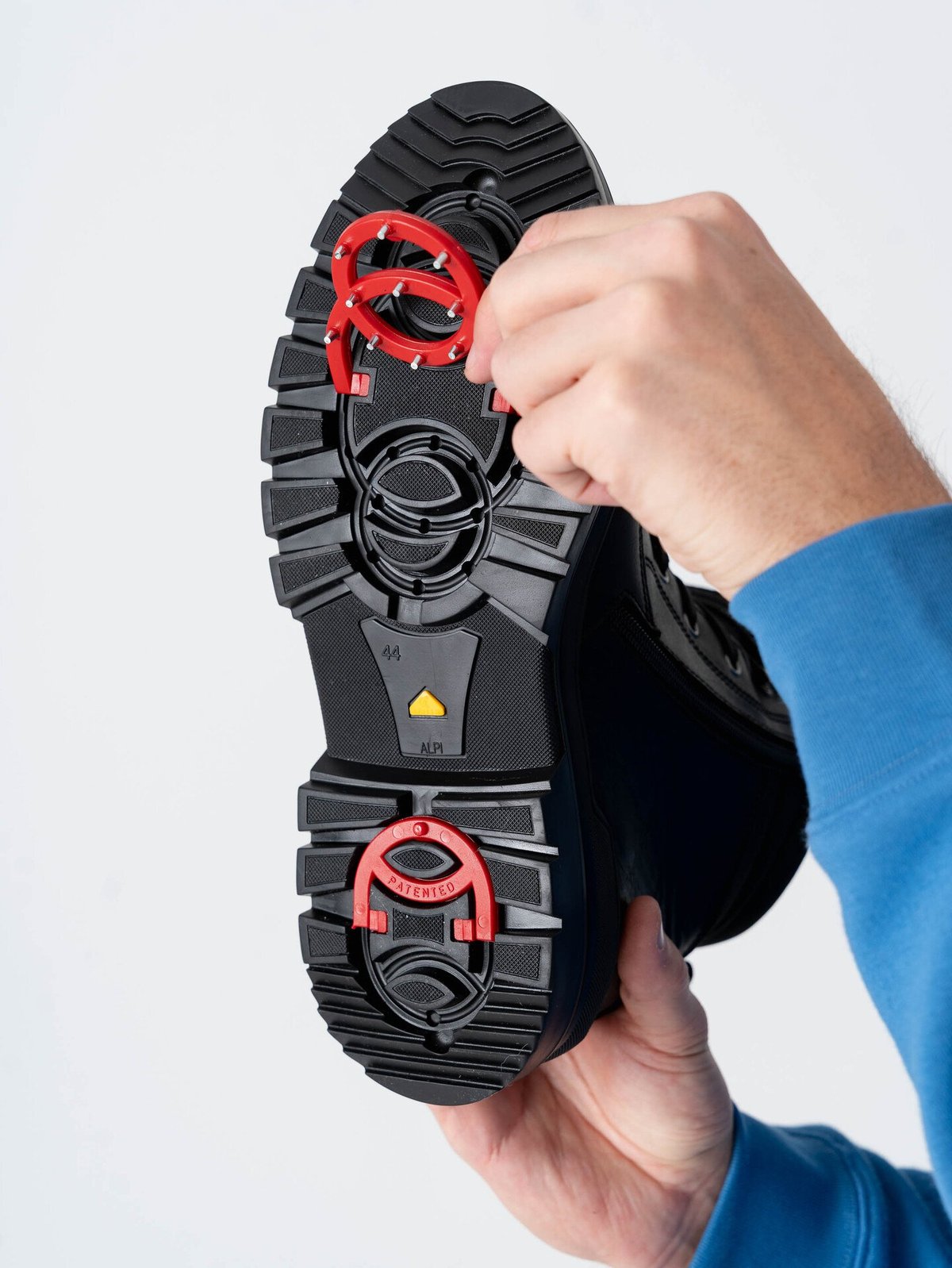 Birkebeiner Otto Sort