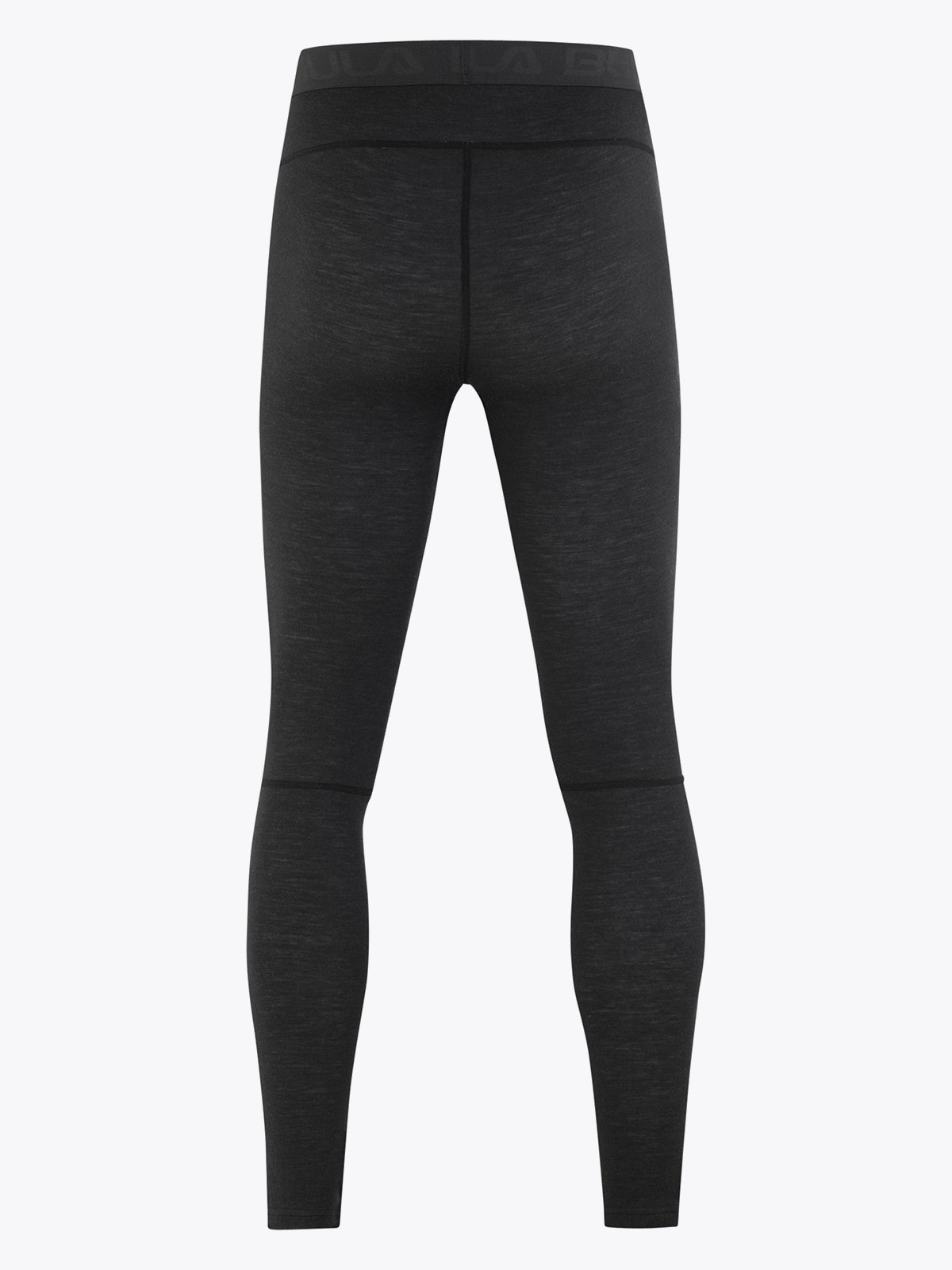 Bula Geo Merino Wool Pants Grey Melange