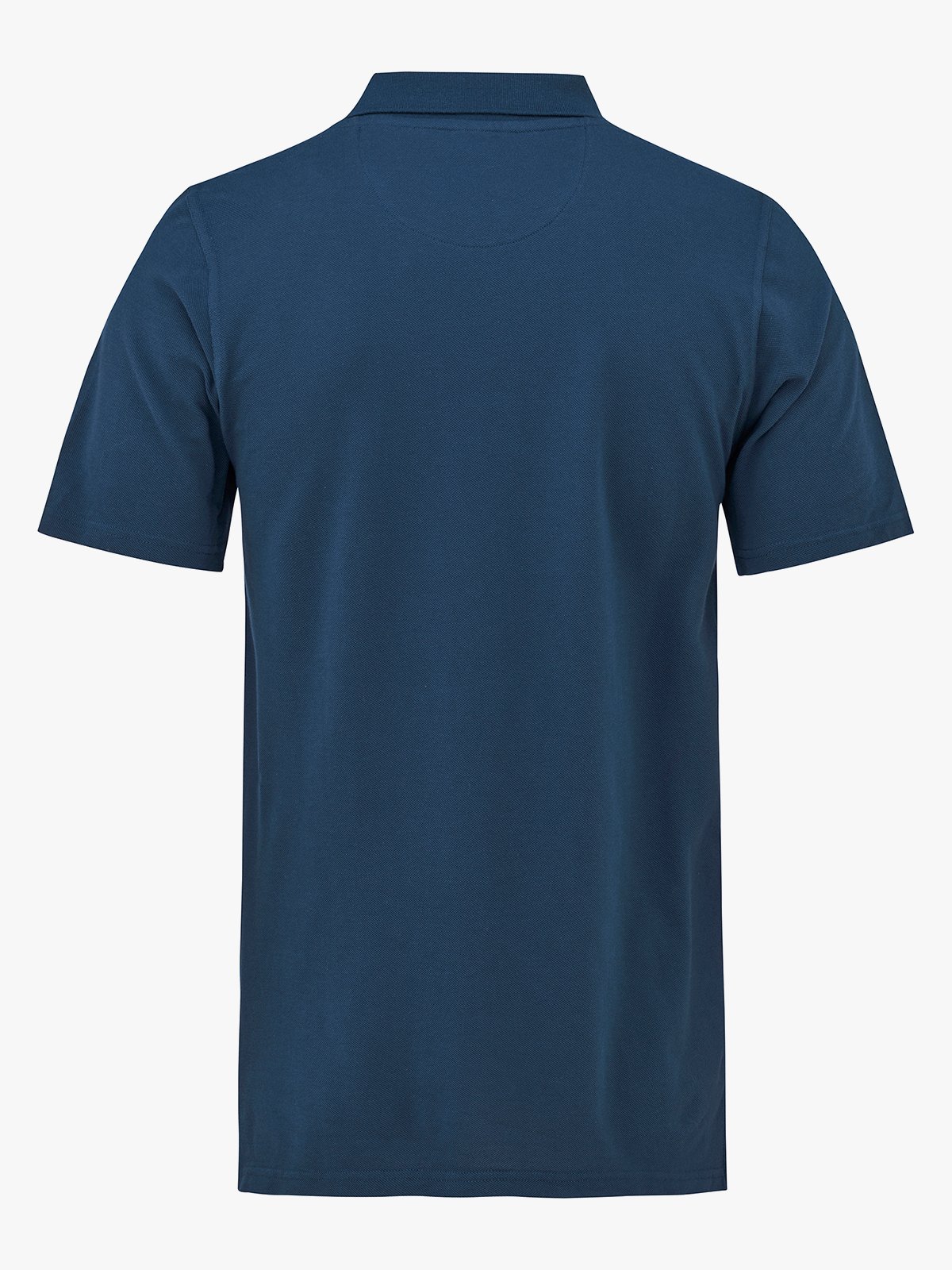 Bula Breeze Polo Shirt Denim