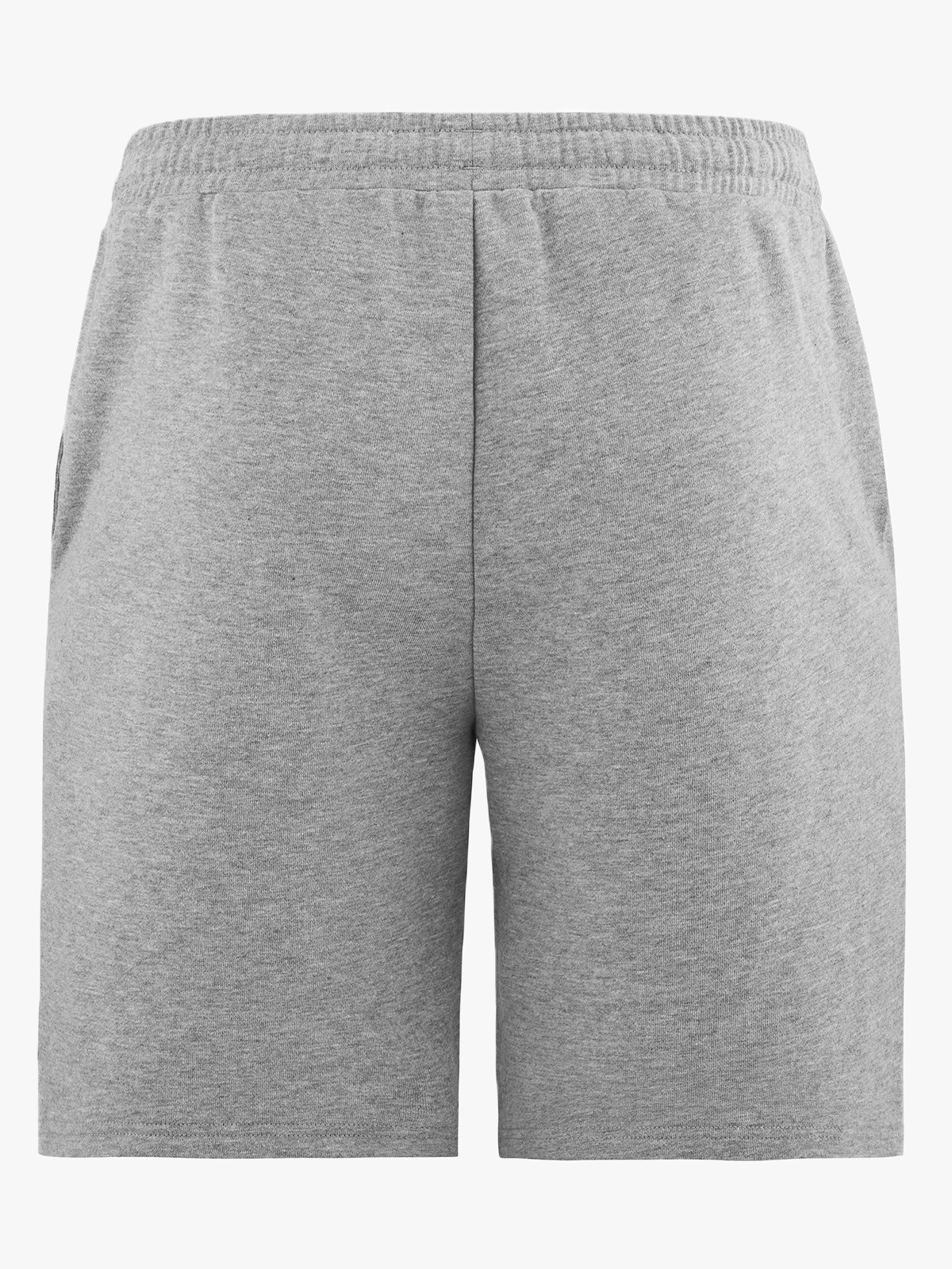 Bula Frame Logo Shorts Grey Melange
