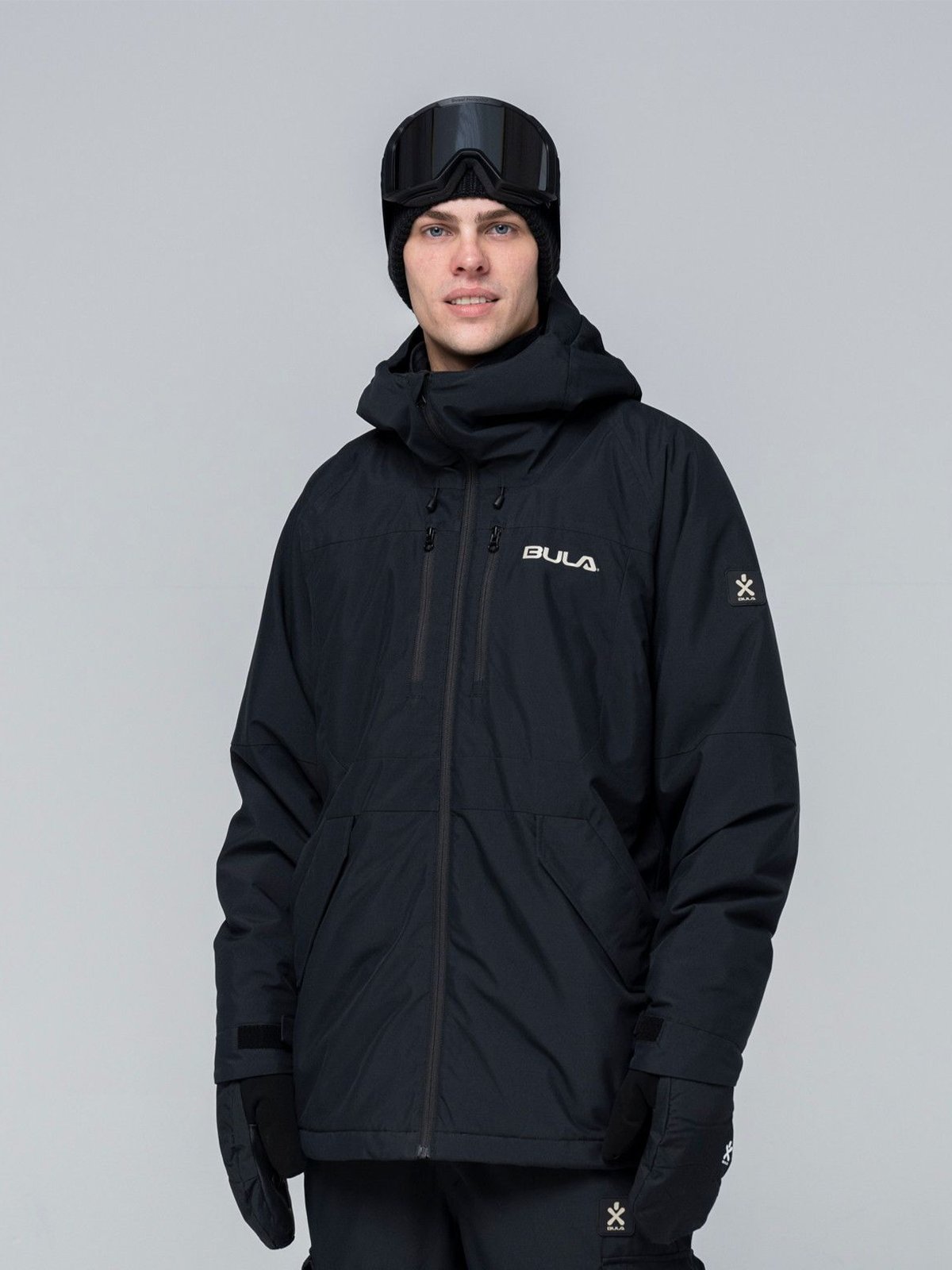Bula Liftie Insulated Jacket Black