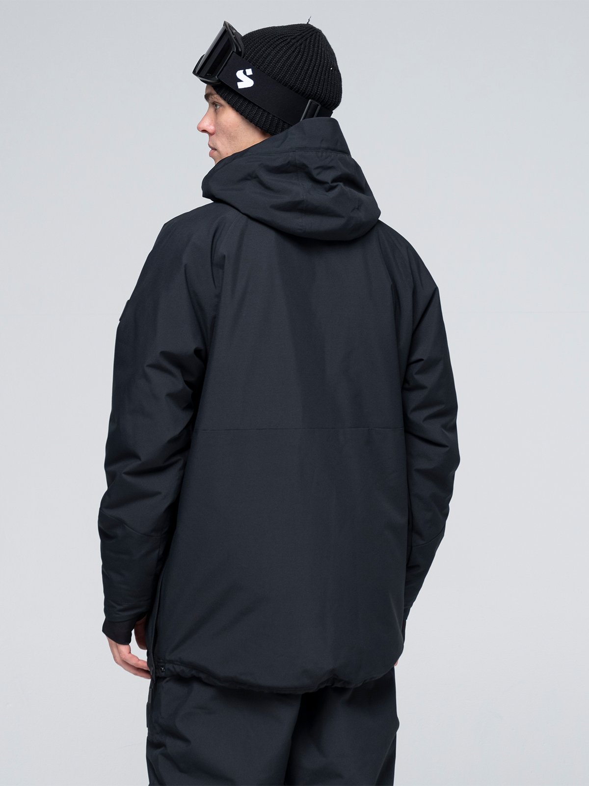Bula Liftie Insulated Anorak Black