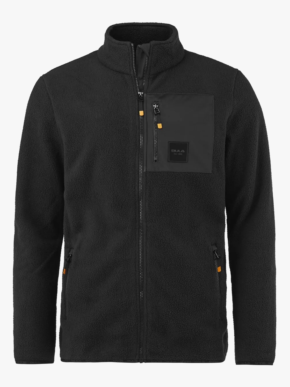 Bula BaseCamp Fleece Jacket 2.0 Black