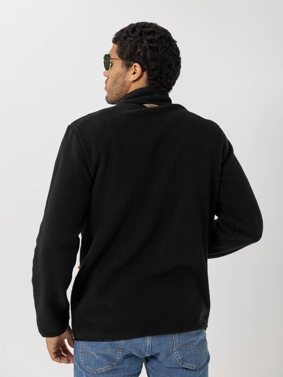 Bula BaseCamp Fleece Jacket 2.0 Black