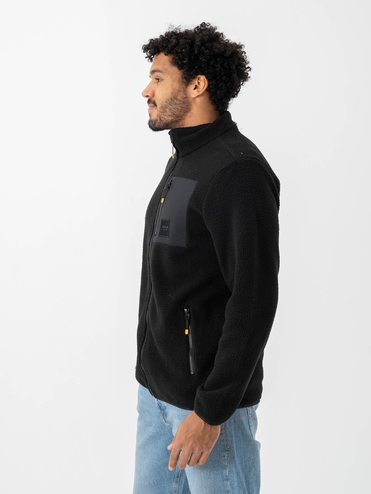 Bula BaseCamp Fleece Jacket 2.0 BLACKB