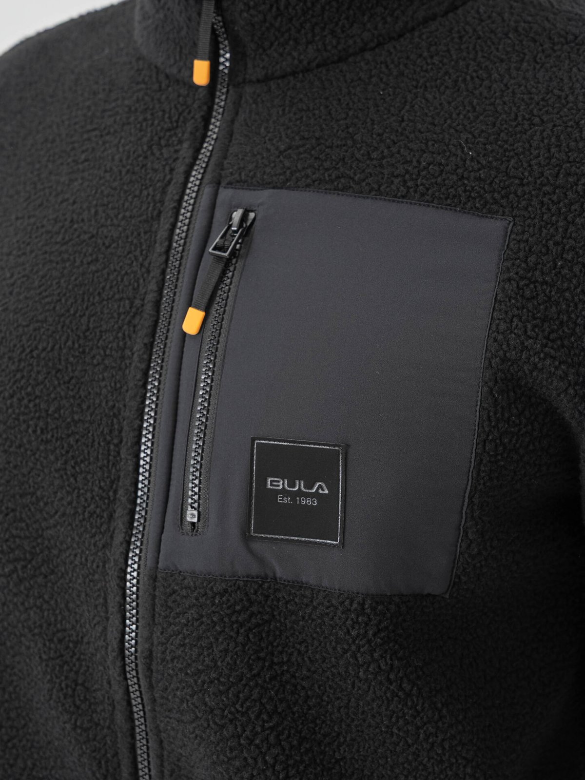 Bula BaseCamp Fleece Jacket 2.0 BLACKB