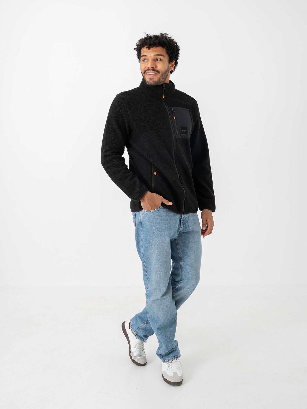 Bula BaseCamp Fleece Jacket 2.0 BLACKB