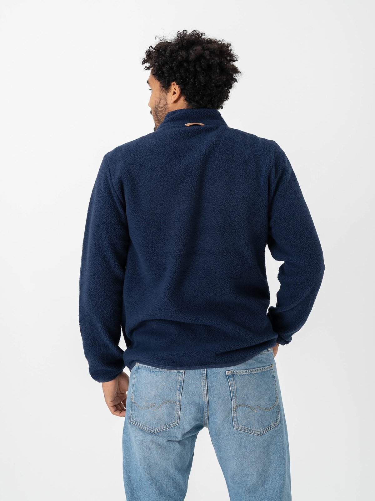 Bula BaseCamp Fleece Jacket 2.0 Navy