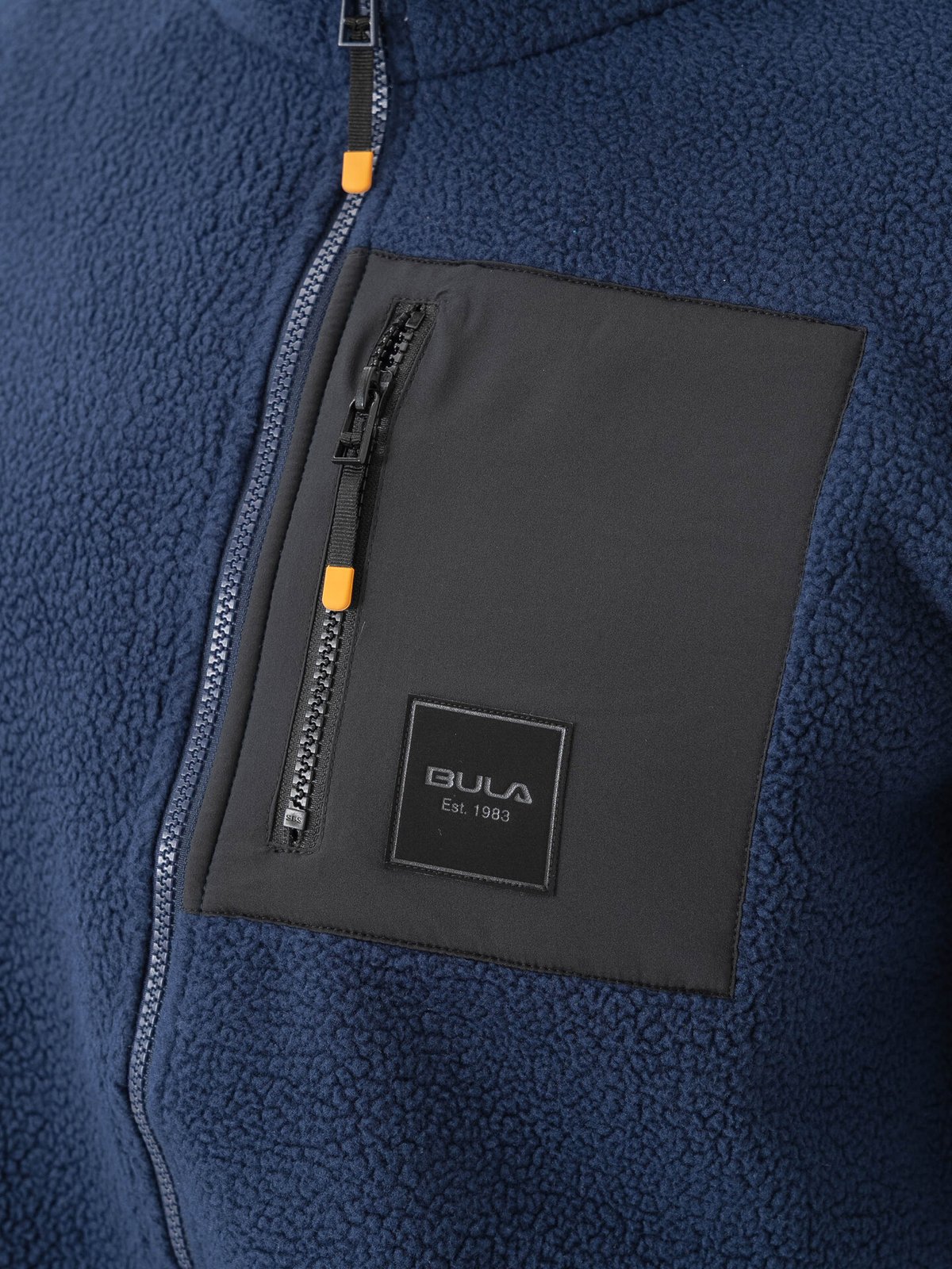 Bula BaseCamp Fleece Jacket 2.0 Navy